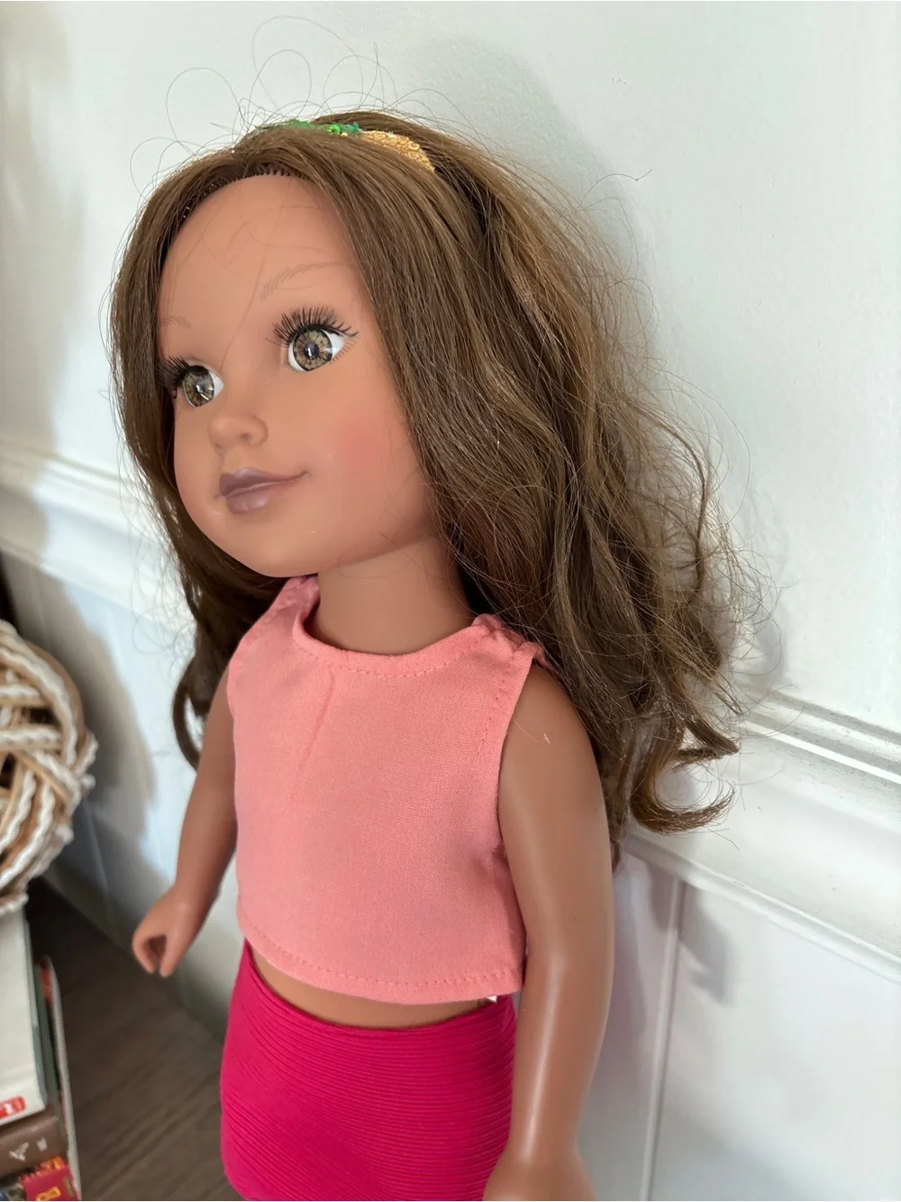 Geoffrey LLC  Girl 18